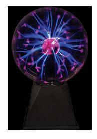 Plasma globe