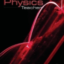 The Cover of the Jan 2015 Physics Teacher - a Laser Soap Fountain