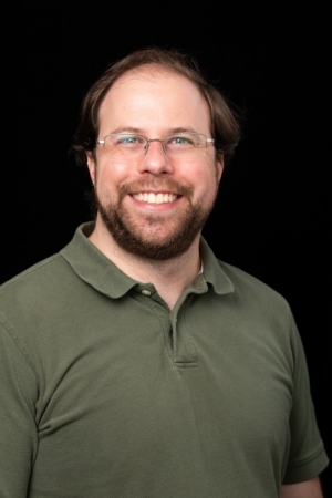 Dr. Adam McKay, assistant professor in the Appalachian State University Department of Physics and Astronomy