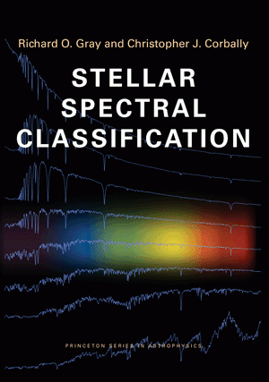 Stellar Spectral Classification book cover