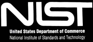 National Institute of Standards and Technology (NIST) logo