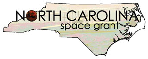 NC Space Grant logo
