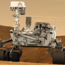 Illustration of Mars rover